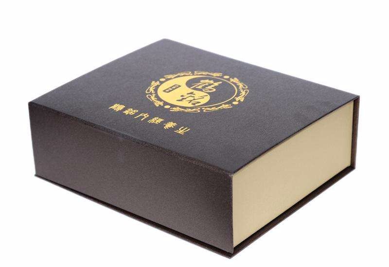 包裝廠(chǎng)說(shuō)書(shū)型盒包裝盒的特點(diǎn)
